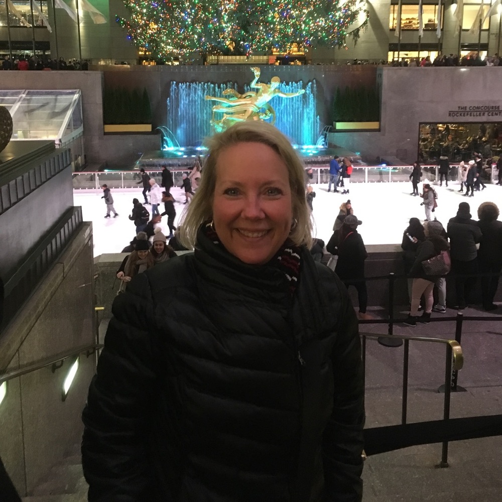 Meet your Posher, Julie